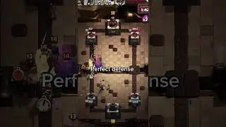 Perfect defense&hellip; #clashroyale #geography #meme #usa #clash #edit #shorts