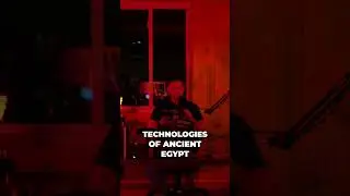 Were The Pyramids of Giza Power Plants? #podcast #egypt #theory #power #ancient