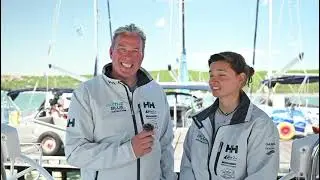 Bei uns machst Du Deinen Segelschein