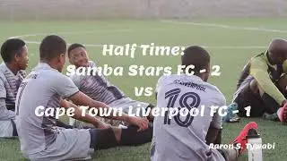 CT Liverpool vs Samba Stars FC Highlights