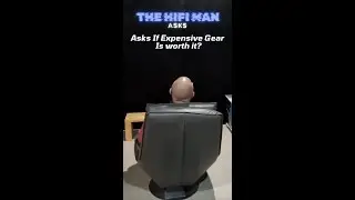 The Hifi Man Asks If Expensive gear Is worth it