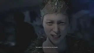 Hellblade Senua's Sacrifice Part 12 The Blood Water