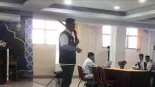 bustami SYAM is live!: Ultah UKS Assyifa bersama Prof Ridha