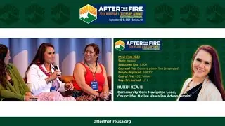 Day 2: PANEL: Leading from the Frontlines - Supporting the Most Vulnerable