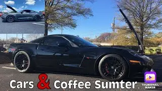 Interviewing the Hosts of Cars & Coffee Sumter