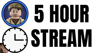 5 HOUR LIVE STREAM! #roadto2k
