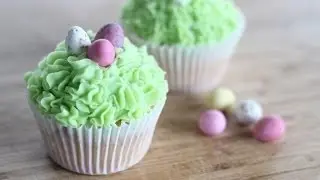 Easter Cupcake Recipe