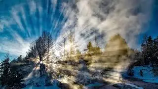WInter Solstice Prayer