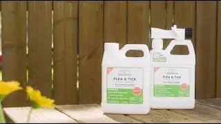 Wondercide Flea & Tick Yard + Garden Concentrate &ndash; Made with Natural Essential Oils