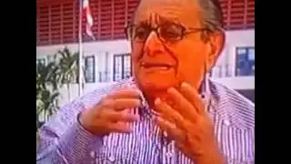 Entrevista con julio Hazim en 