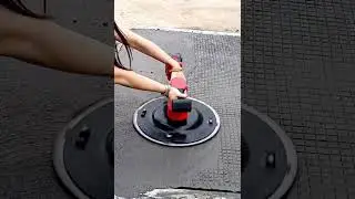 Modern electric tool for construction work