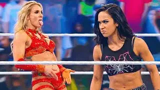 Charlotte Flair vs. AJ Lee: WWE Women&rsquo;s Championship | WWE FULL MATCH | WWE 2K25 Gameplay