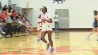 UTHS girls get big win on home floor over Sterling