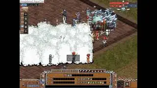 【GODIUS】2005/4/10 Nomads vs G-Force 7