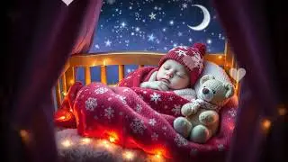 Pure Music Box Melody 🎹💤  Peaceful Sleep Aid for Babies 🌟 Subscribe for More Joy 🍼