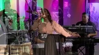 Natanael Y Giovanna | Gracia | En Vivo