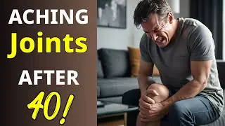 Are Your Joints Aging Faster Than You?