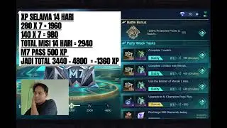 STOP! Tonton Ini Dulu Sebelum Buang Diamond di Event M7 Battle Night Chest!