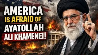 America is afraid of 86 years old man@same page with Ehsan Haidri 