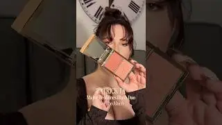First Impression 💋 Patrick Ta Beauty Major Headlines Blush Duo in Not Too Much 🎀