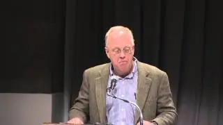Chris Hedges:  Driving American Politics Underground