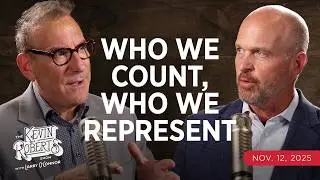 Who We Count, Who We Represent: Why the Census Matters | The Kevin Roberts Show with Larry O&rsquo;Connor
