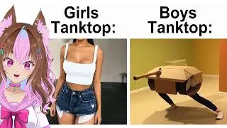 Men Is This True? | BOYS vs GIRLS MEMES MILITARY Reaction