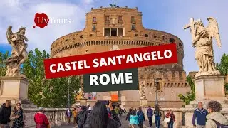 Private Tour of Castel Sant&rsquo;Angelo with LivTours