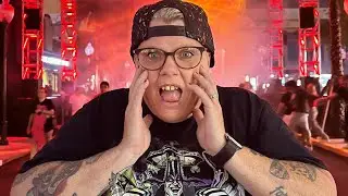Sites and sounds of HHN Orlando