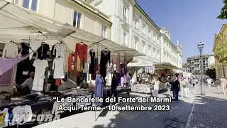 Acqui Terme - Le Bancarelle del Forte