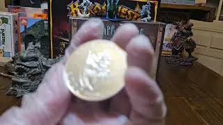 Silver Coins Around the World  Update- Comoros 🇰🇲  and some other stuff.