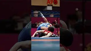 Strong gut wrench game from Poya DAD MARZ (IRI)