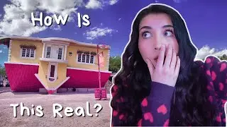 We Should Have NEVER Gone Into This Upside Down House