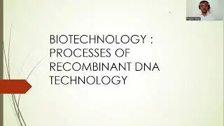 Demo by Biology Tutor Dr. Yogesh Yadav - Karunamayi Holistic Inc. Canada
