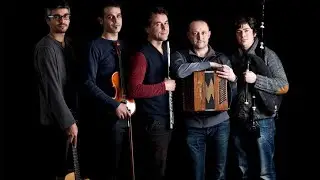 Aira da Pedra recupera del cancionero berciano 'El tamburiteiro'