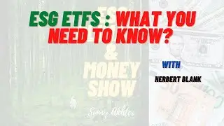 ESG ETFs : What you need to know | Herbert Blank