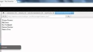 PHP - File Editing