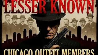 Chicago Outfit Factions And Lesser Known Members
