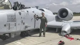 Major Devries Awarded Distinguished Flying Cross