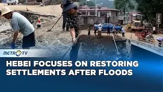 Hebei Rises Again, Post Disaster Recovery Accelerated