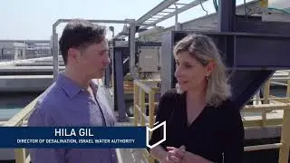 Israel and Water: Desalination
