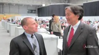 A Conversation with Dr. Jack Stein at AIDS2010