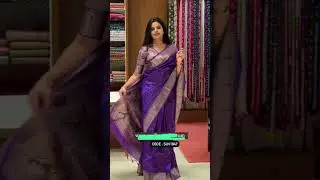 cell:62813 95223 #sarees #shorts ##videos #viral #trending #songs#music#purple 💜💜💜