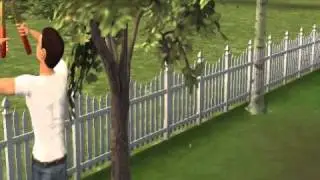 Sims 2 Farmers Daughter music video