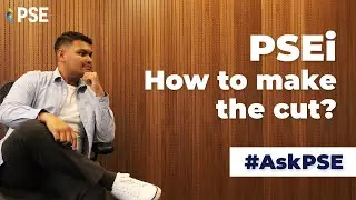 AskPSE Episode 3: PSE Indices, Mutual Funds, and the ETF