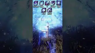 Awakening Woosa *Updated* Tungrad Ruins Combo Guide | Black Desert | #woosa #blackdesertonline