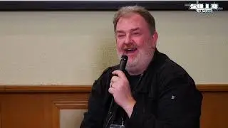 Adam Gilmore  - wywiad Silly Venture 2024 WE - Napisy PL 4K