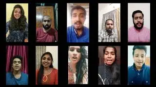 Medley by JMTC Nanthencode Yuvajana Sakhyam | Virtual Choir