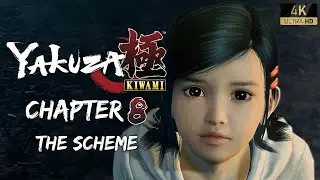 Yakuza Kiwami - Chapter 8: The Scheme | Gang War & The Triad 4K