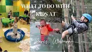 11 activities for young kids at Centre Parcs Woburn 